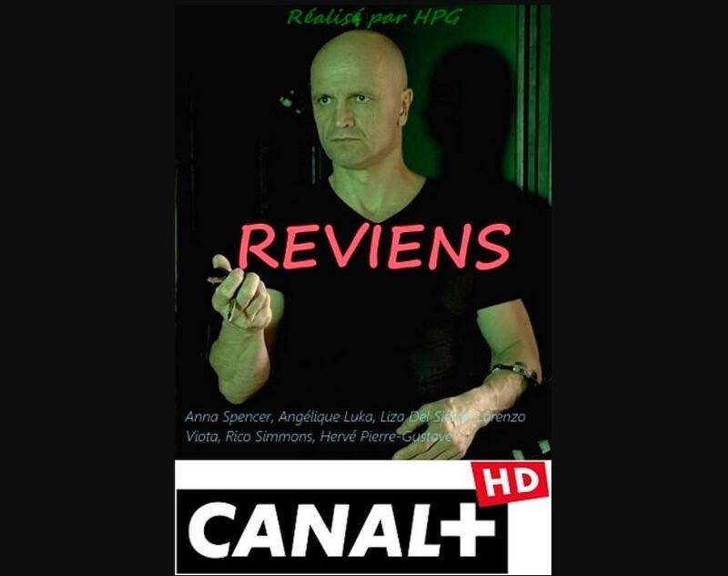 Reviens Cast: Liza Del Sierra, Giulia Lov, Anna Spencer, Mya Loren, Angélique Luka