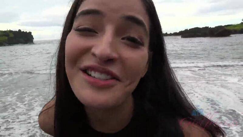 Emily Willis - Virtual Vacation Hawaii - Part 08 Of 11